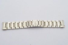 Paul Picot Telemeter Cronografo Acciaio Bracciale 20MM Per Orologio da Uomo