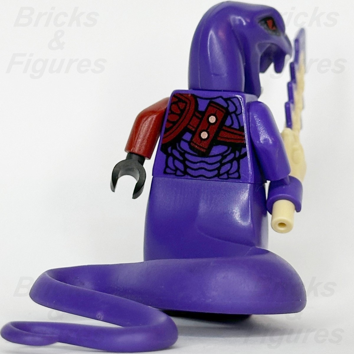 LEGO® Ninjago Kapau'rai Minifigure Tournament of Elements Snake