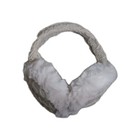 Keyjoys Beige Women's Earmuffs — photo 4