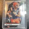 2025 Panini Prizm Draft Picks Rated Prospect Luke Altmyer #156 Illinois Football