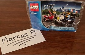 LEGO 60006 City Police ATV
