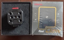 Ulanzi Claw Quick Release System - Set Of 2 - New  Open Box