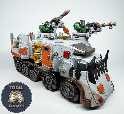 Battlewagon Orks - Warhammer 40k