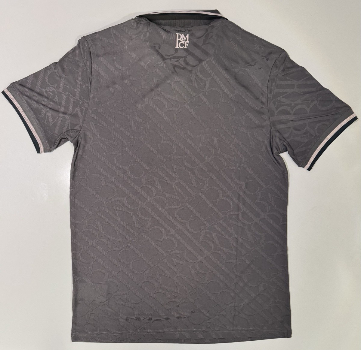 NWT Adidas Real Madrid Authentic Third Jersey Mens M Slim fit 24