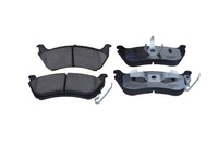 Bremsbelagsatz Scheibenbremse Quaro Silver Ceramic QP1232C FüR Mercedes Klasse