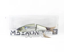 Jackall Maekon 180SF Floating Lure RT Mat Bora Pearl (7396)