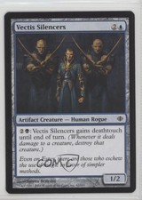 Vectis Silencers Magic: Shards of Alara #62 2008