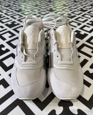 Kith x Ronnie Fieg x New Balance 997.5 Easter White Marshmallow Angora Size 10