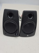 logitech z130 pc/laptop speakers Untested.