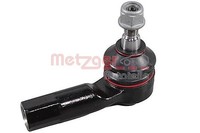 Metzger Spurstangenkopf Rechts, Vorderachse U.A. FüR Audi, Skoda, VW