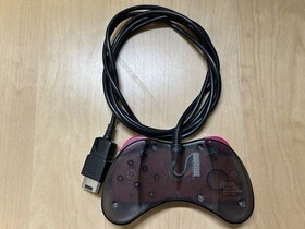 Sega Saturn Skeleton HST-0021 Transparent Console Complete Excellent JAPAN