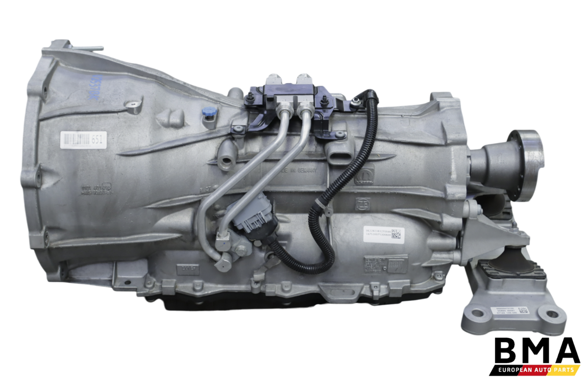 Automatic Transmission 8 Speed RWD GA8HP50Z Fits 2017-2018