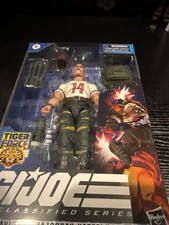 GI Joe Classified Series Tiger Force BAZOOKA  54 Figure