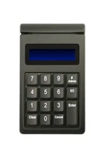 ID Tech SecureKey M130 POS USB Keyboard for Manual Entry Black (IDKE-504800BM)