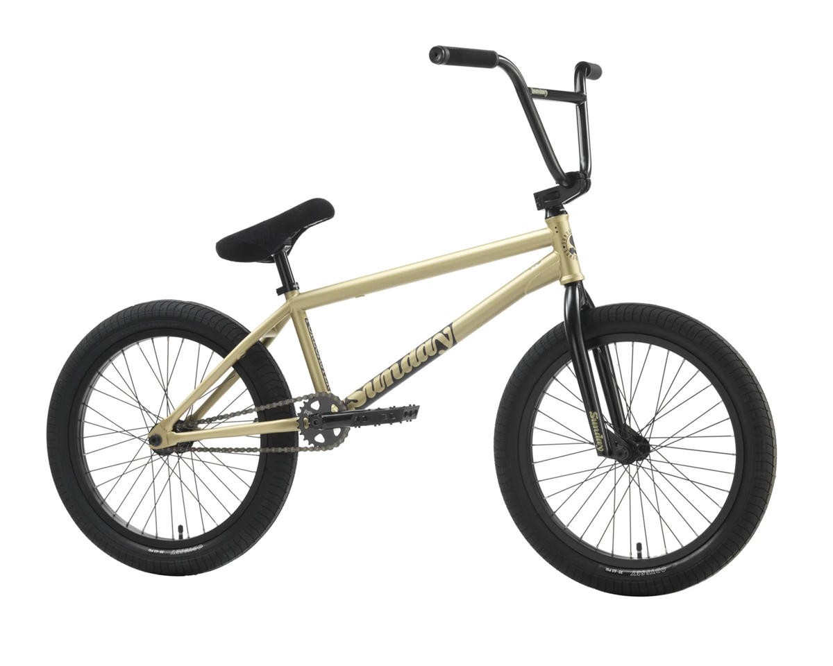 Sunday Forecaster BMX Bike (21