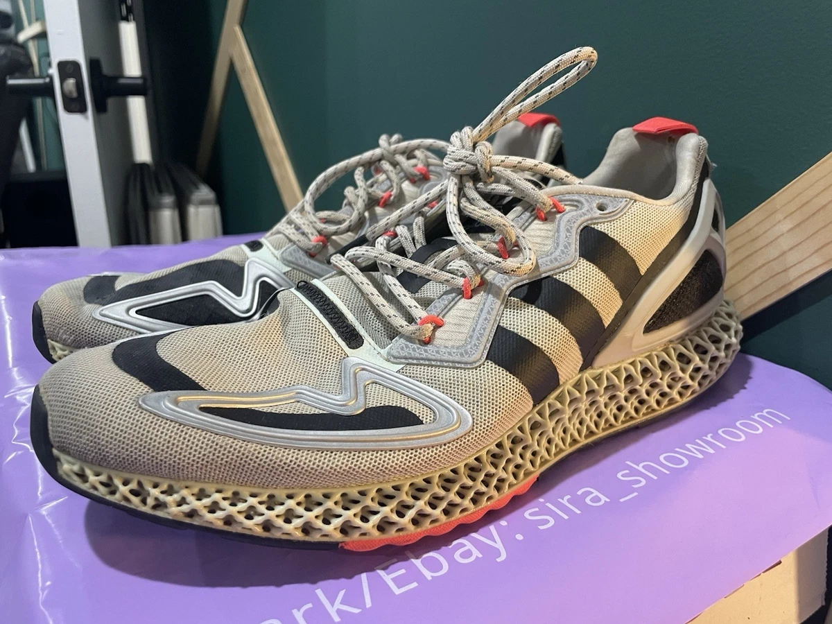 adidas ZX 2K 4D Dash Green for Sale | Authenticity Guaranteed | eBay