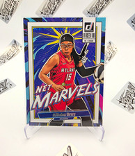 2026 Donruss WNBA Allisha Gray #20 Net Marvels Atlanta Dream