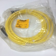 Turck CSM CKM 12-11-5 Cable U4703-06 5  Meters Female Straight 12Pole