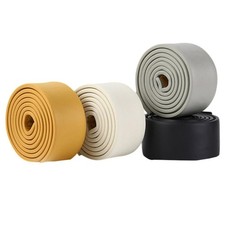 2M Thickened Rubber Anti Collision Strip for Skirting Board For Home Safety