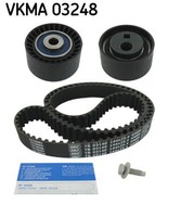 Zahnriemensatz SKF Vkma 03248 FüR Phedra Jumpy C8 Expert Fiat Peugeot 806 807 1
