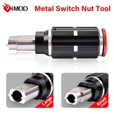 Switch Nut Tool 5mm/6mm Screwdriver for RadioMaster TX12 BOXER TX16S TX15 GX12