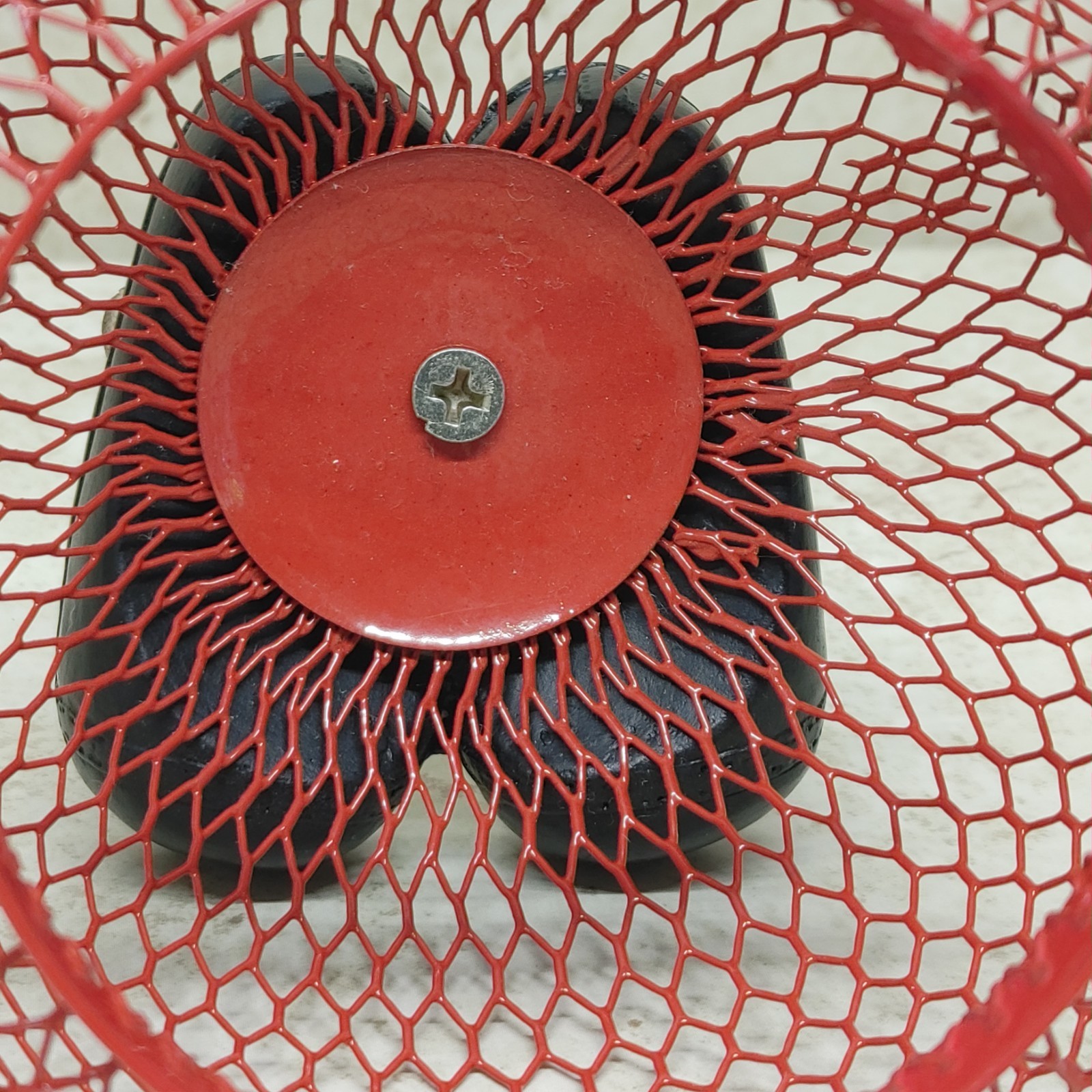 See's Candy Santa Christmas Candy Holder Basket 7" Empty