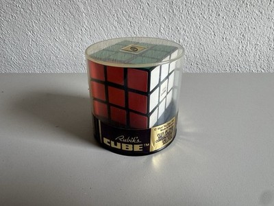 Neu Rubik s Cube 1981 Ideal Toy Corp Vintage Zauberwürfel OVP