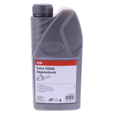 Kettensägenöl JMC VG220 EXTRA 1 Liter Sägekettenöl