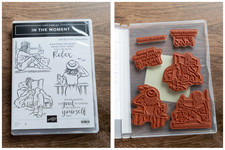 YOU CHOOSE Stampin' Up Stamps, Bundles, Dies, Punches, Embossing Folders 