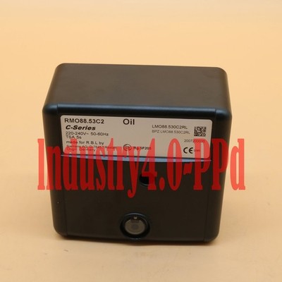 NEU SIEMENS R.B.L RMO88.53C2 Steuerbox für Riello-Ölbrennersteuerung