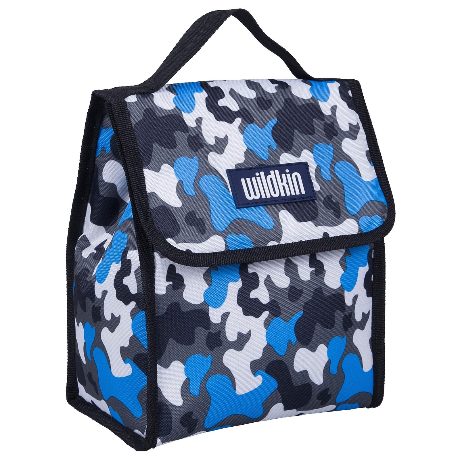 Kids Insulated Lunch Bag &ndash; Reusable, Ideal for Hot/Cold Snacks, School & Trav...