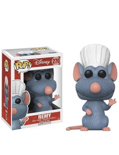 Funko Pop! Vinyl: Pixar - Remy #270