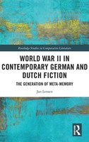 World War Ii In Contemporary German And Dutch Fiction | Jan Lensen | Buch | 2021