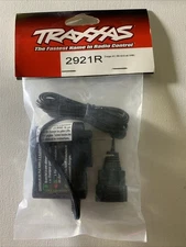 Traxxas 2921R Charger AC 350 mAh For 6 Cell NEW