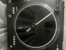 Rane Twelve MKII 12 inch Turntable DJ Controller Serato Scratch Live DJ Pro SDJ