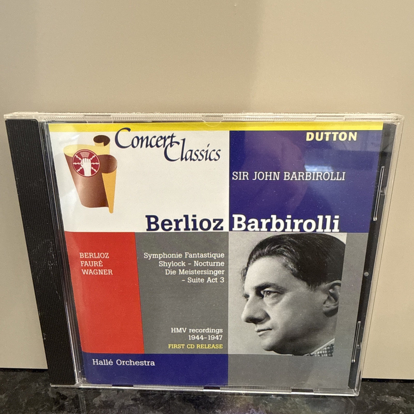 Barbilrolli Conducts Berlioz (1998)
