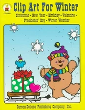 Clip Art for Winter