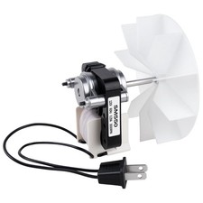 Universal Quiet Bathroom Exhaust Fan Motor Kit 50 CFM, 3000 RPM, 120 V,...