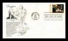 DR JIM STAMPS US COVER CHRISTMAS THE NATIVITY BY COPLEY FDC ARISTOCRAT CACHET