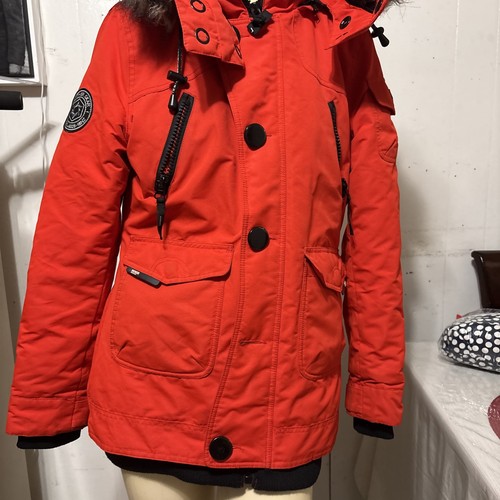 NOIZE jacket  Womens Size S Cruelty Free