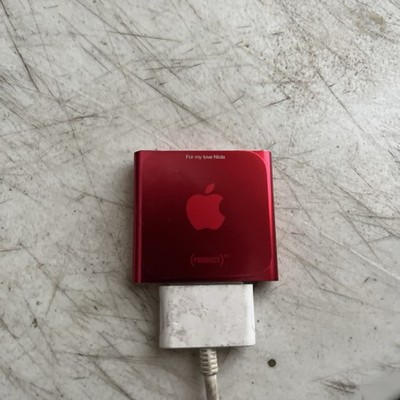 Apple iPod nano 第6世代 16GB 美品 iPod nano Apple 第6世代（16GB）ピンク：MC698J/A : Centro