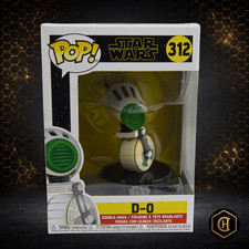 Funko Pop Star Wars The Rise of Skywalker Figures 58