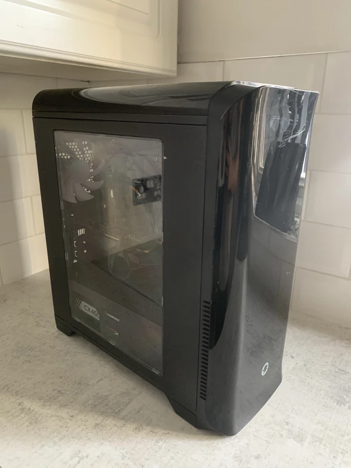 🎮 Custom Gaming PC | i7-6700 | 8GB RAM | 256GB SSD | GTX 970 4GB | Fast & Quiet - Image 3 of 4