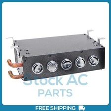 20000 Btu Low Profile Universal Auxiliary 24 Volt Heater Car Utv Truck Van
