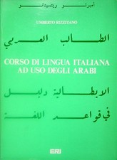 Corso di lingua italiana ad uso degli arabi.