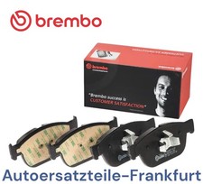 BREMBO Bremsbeläge VORNE für VOLVO XC90 2 + XC60 II XC40 V90 2 V60 S90 S60 3 C40