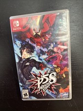 Persona 5: Strikers Switch, 2020