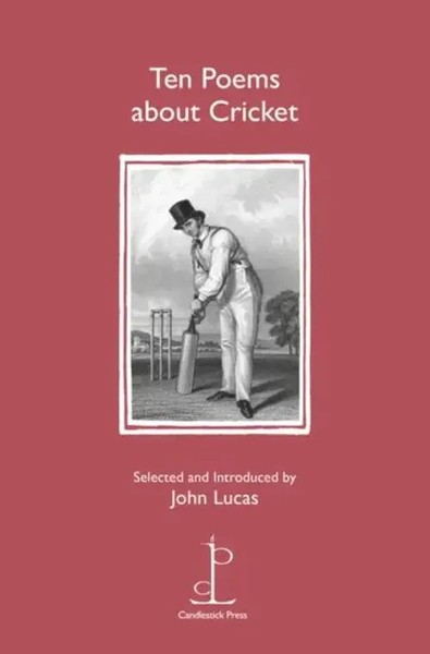 Ten Poems About Cricket | John Lucas | Englisch | Taschenbuch | 2016-image