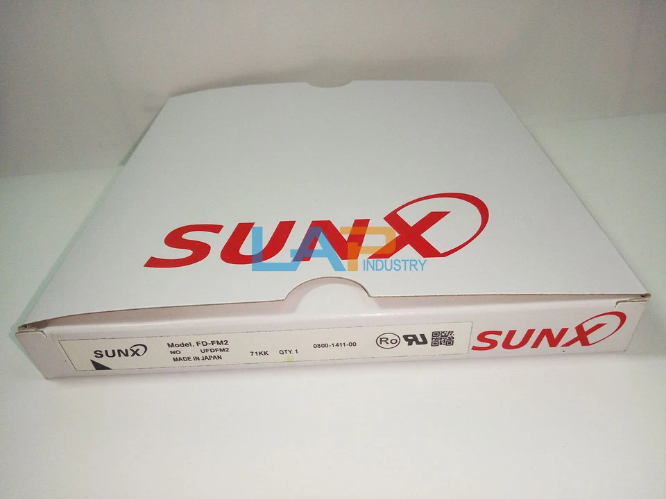 1pc NEW FOR Fibre Optical Sensor FD-FM2 - Image 2 of 4