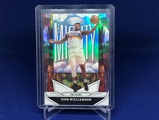 ZION WILLIAMSON 2020-21 PANINI CERTIFIED THE MIGHTY # 13